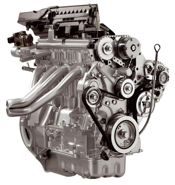 Mazda B2500 Car Engine